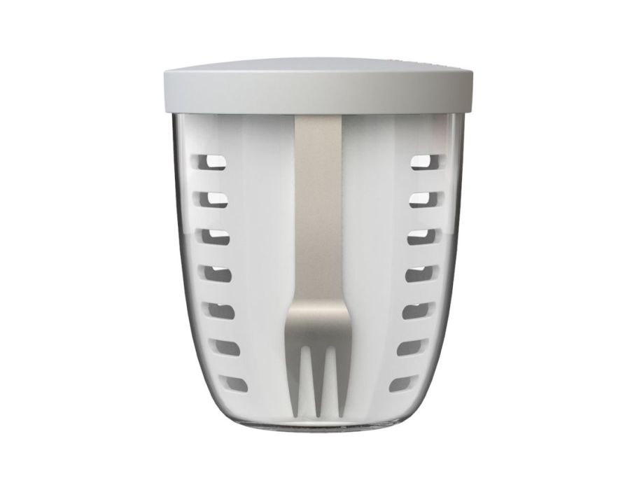Mepal fruit en veggie pot - nordic white