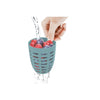 Mepal fruit veggie pot ellipse - roze