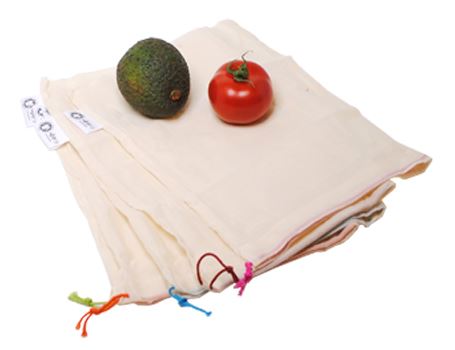 Ah! table! groente en graan zak s - 20x28cm - 5st