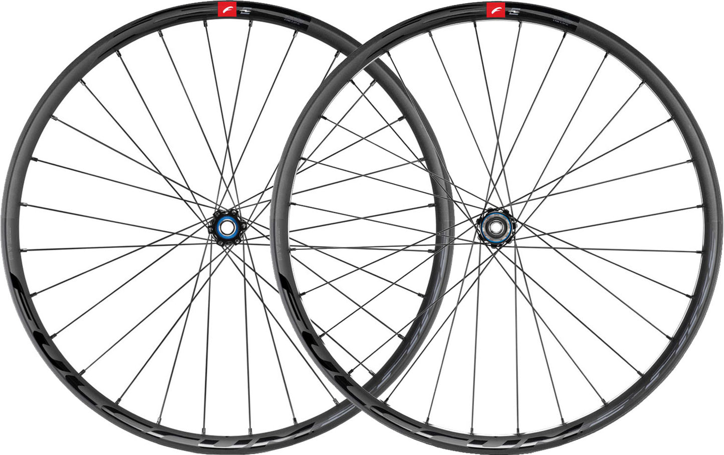 Fulcrum e-fire 3 27.5 6-bolt shimano hg boost wheelset