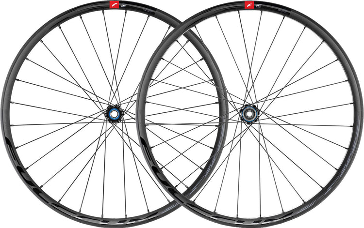 Fulcrum e-fire 3 27.5 6-bolt shimano hg boost wheelset