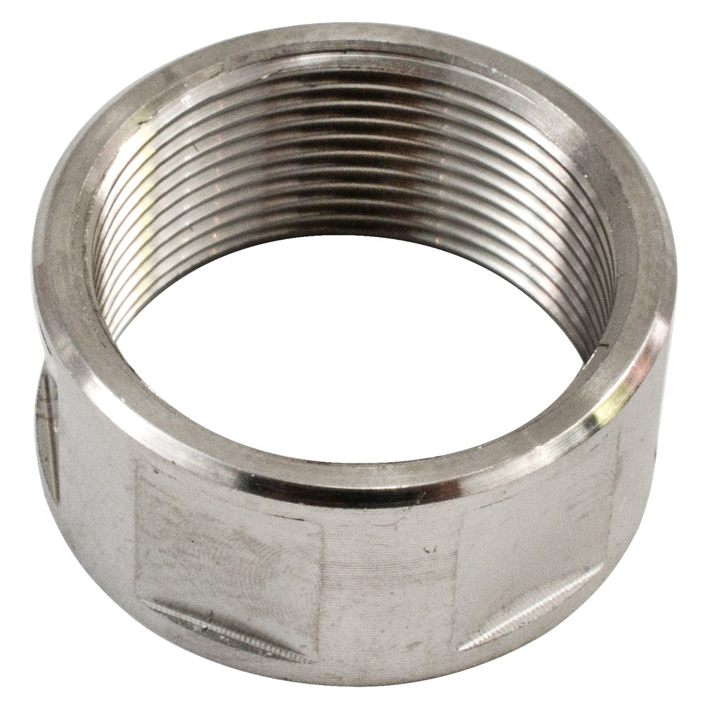 Fulcrum body locknut for db hubs