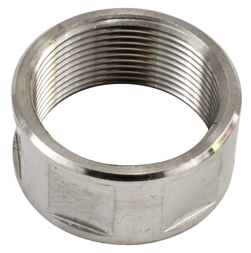 Fulcrum body locknut for db hubs