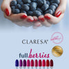 Claresa uv led gellak 5ml purple 619 full berries