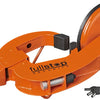 Fullstop Nemesis wielklem universeel staal oranje