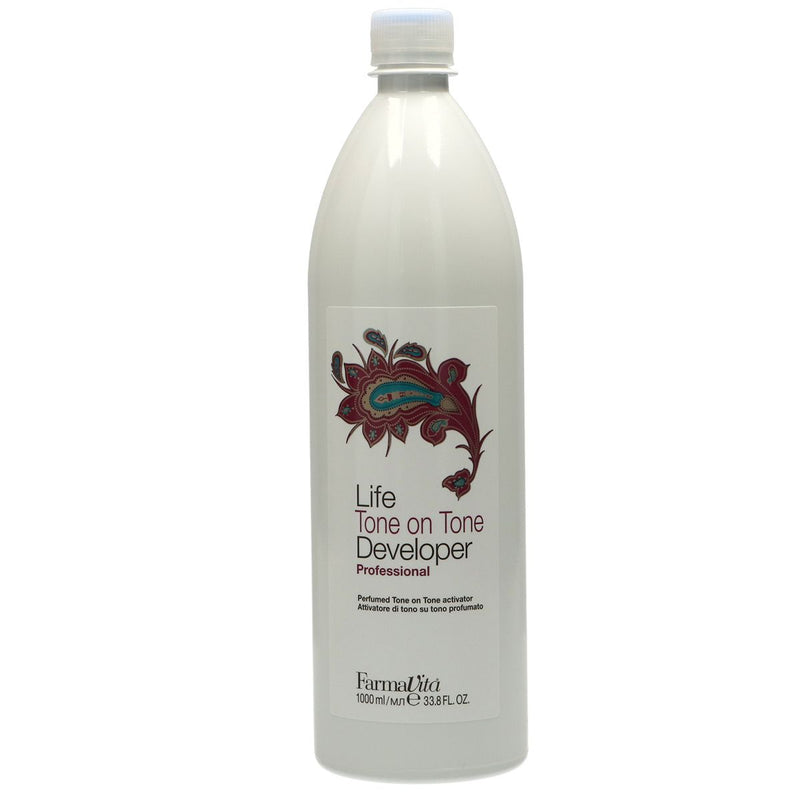 Farmavita life tone on tone cream developer 1,5% 1000ml