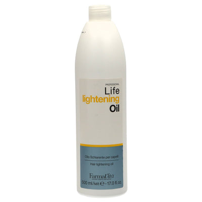 Farmavita life hair lightening oil 500ml