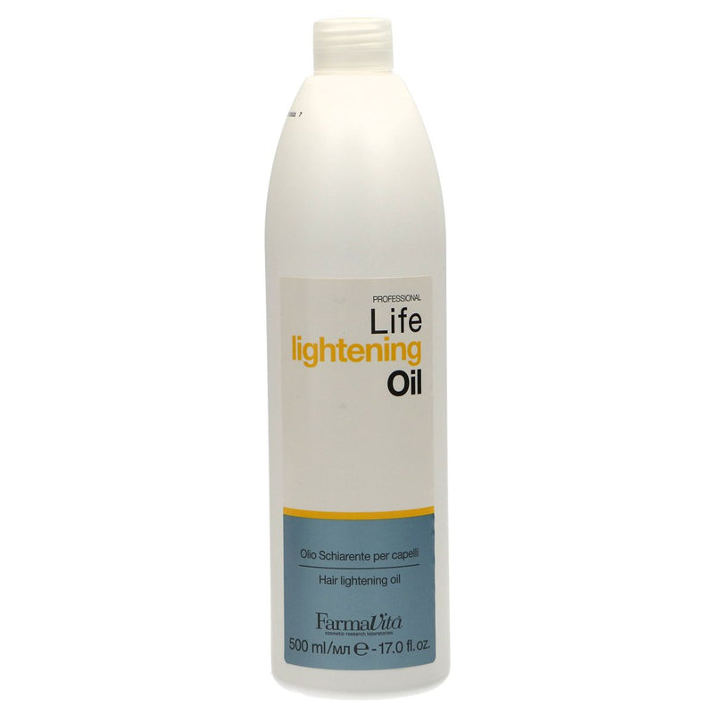 Farmavita life hair lightening oil 500ml