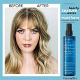 Farmavita hd lifestyle sea mist salt spray 240ml - afbeelding 3