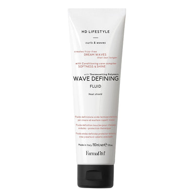 Farmavita hd lifestyle wave defining fluid 150ml