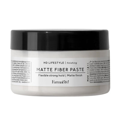 Farmavita hd lifestyle matte fiber paste 100ml