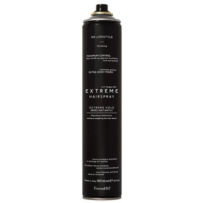 Farmavita hd lifestyle extreme hairspray 500ml