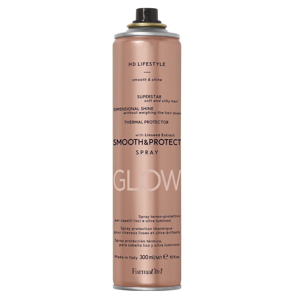 Farmavita hd lifestyle smooth protect spray 300ml