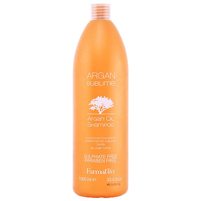 Farmavita argan sublime shampoo 1000ml