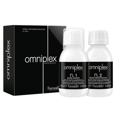 Farmavita omniplex professional system compact kit 2x 100ml