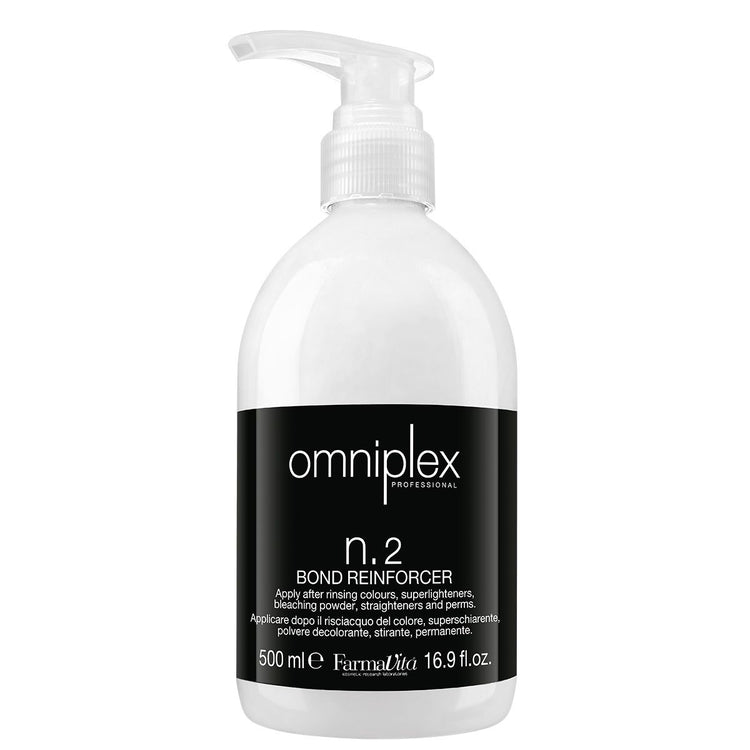 Farmavita omniplex professional system bond reinforcer n.2 500ml
