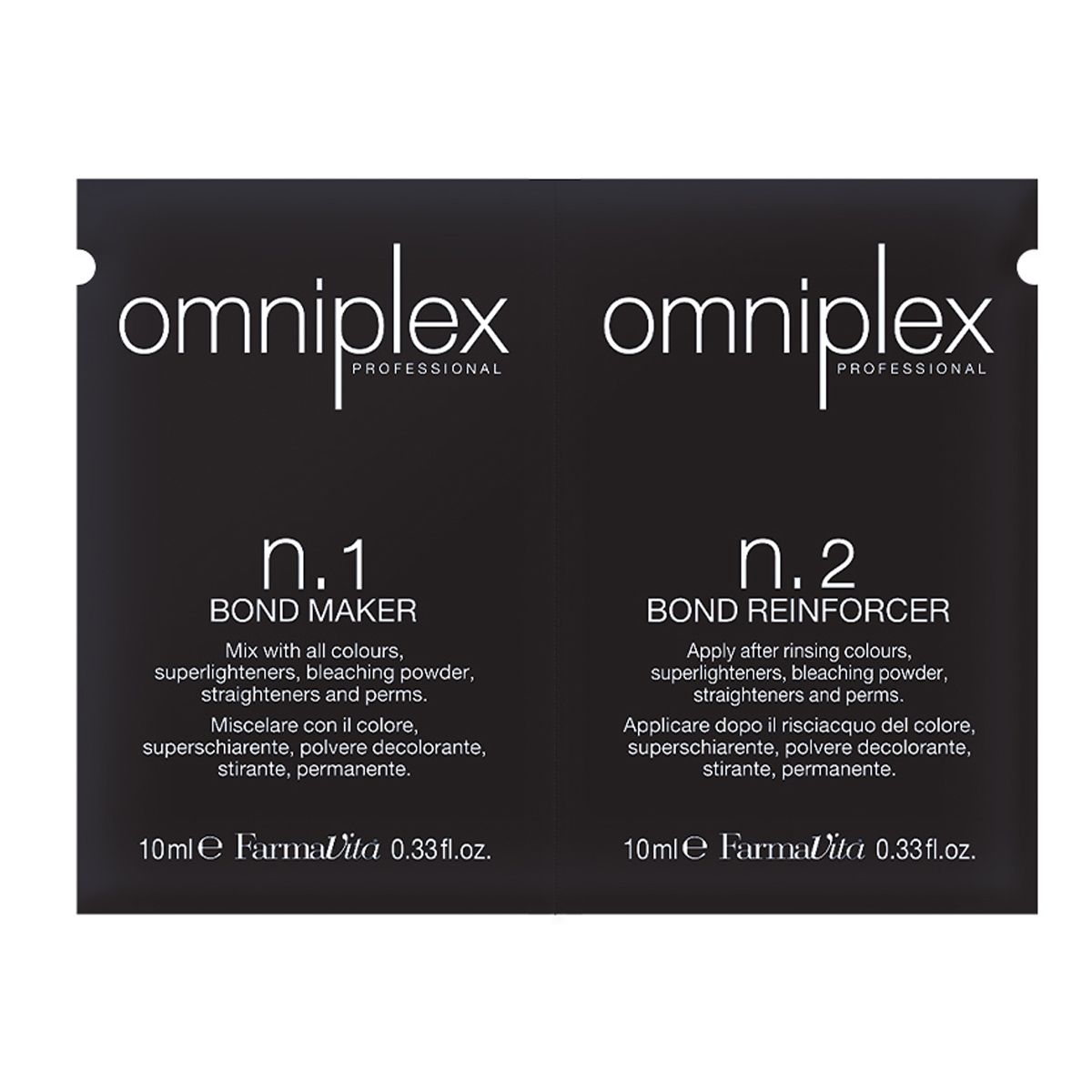 Farmavita omniplex professional system zakjes 2x 10ml