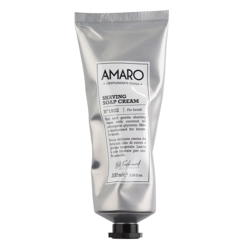 Farmavita amaro shaving soap cream 100ml