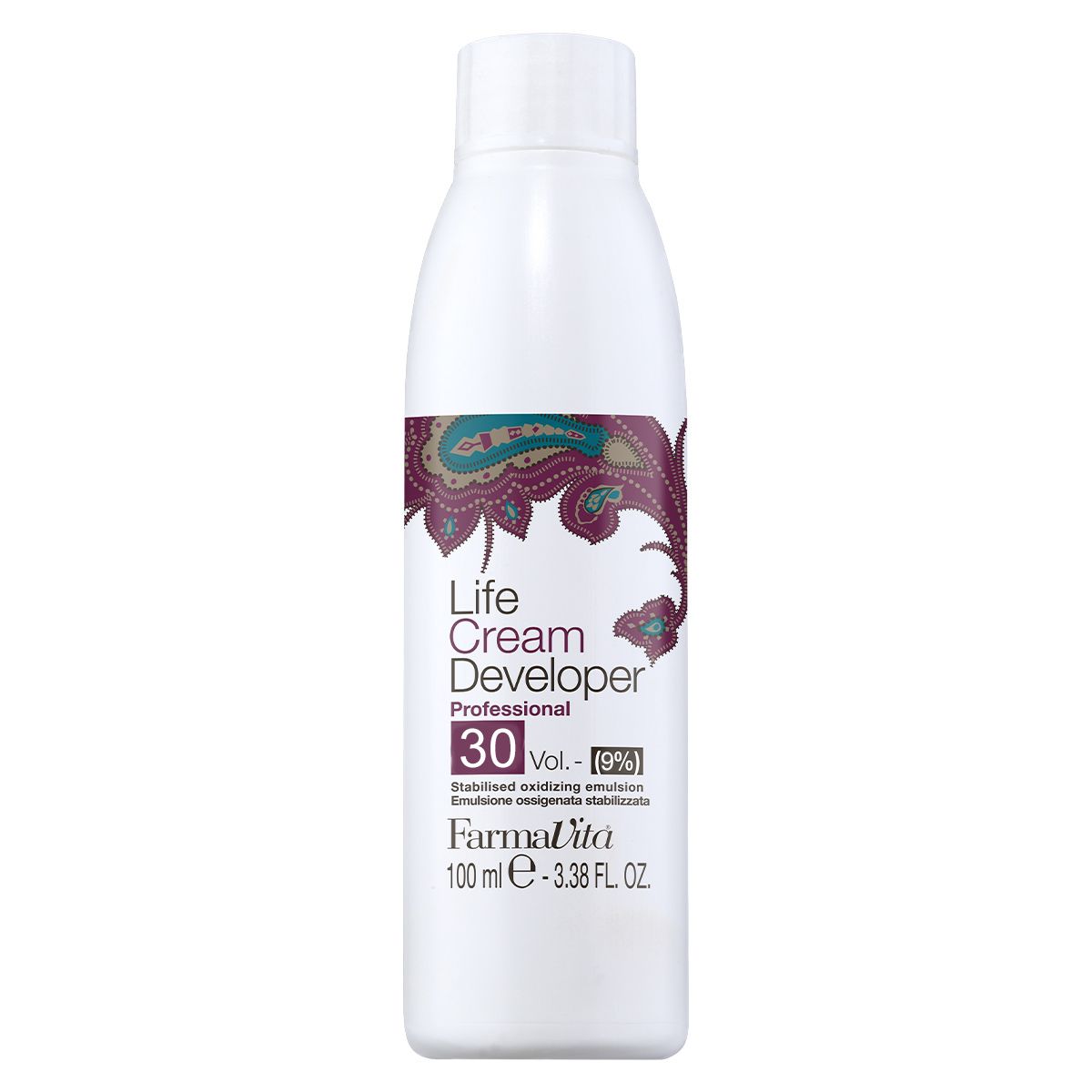 Farmavita life cream developer 9% 100ml