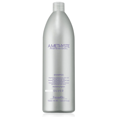 Farmavita amethyste silver shampoo 1000ml