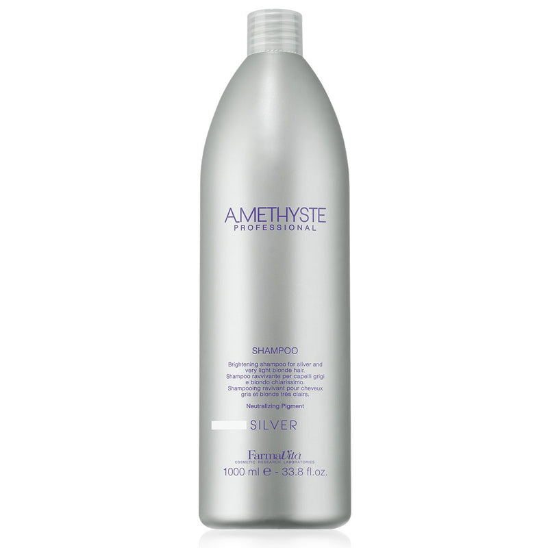 Farmavita amethyste silver shampoo 1000ml