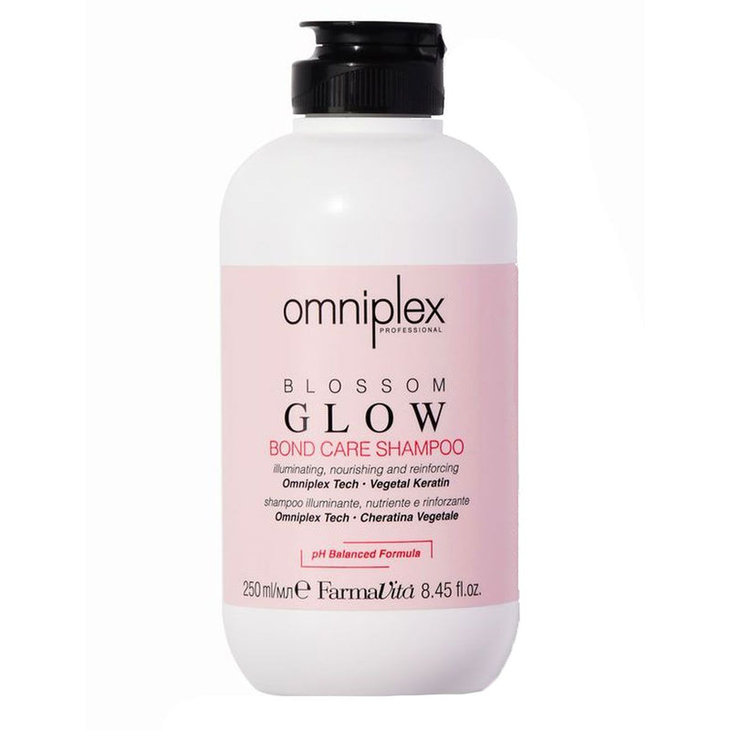 Farmavita omniplex blossom glow bond care shampoo 250ml