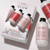 Farmavita omniplex blossom glow kit bond care ritual met shampoo en mask 250ml