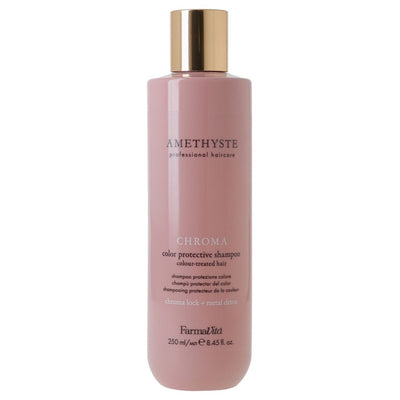 Farmavita amethyste chroma color protective shampoo 250ml
