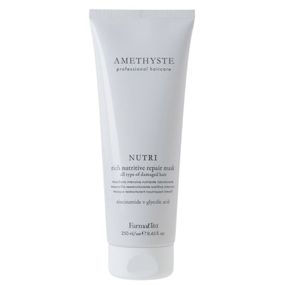 Farmavita amethyste nutri rich nutritive repair masker 250ml