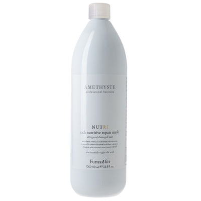 Farmavita amethyste nutri rich nutritive repair masker 1000ml