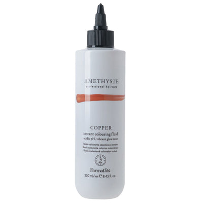Farmavita amethyste instant colouring fluid copper 250ml