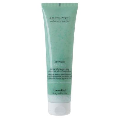Farmavita amethyste advance scalp detox phyto-peeling 150ml