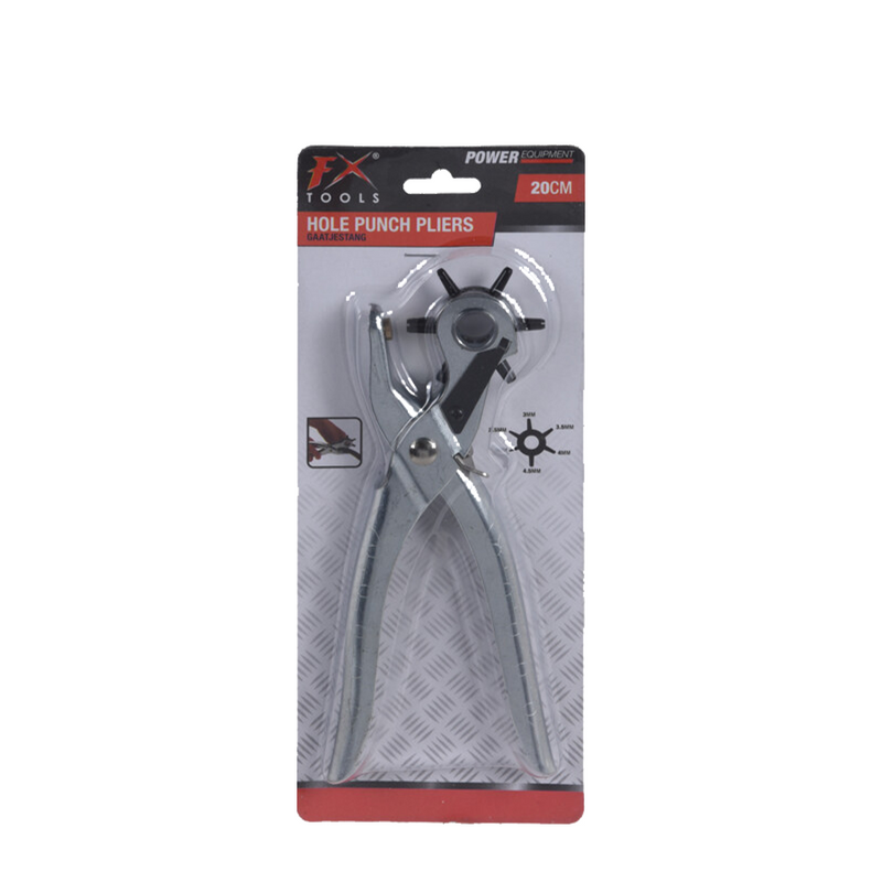 Fx tools gaatjestang 20cm