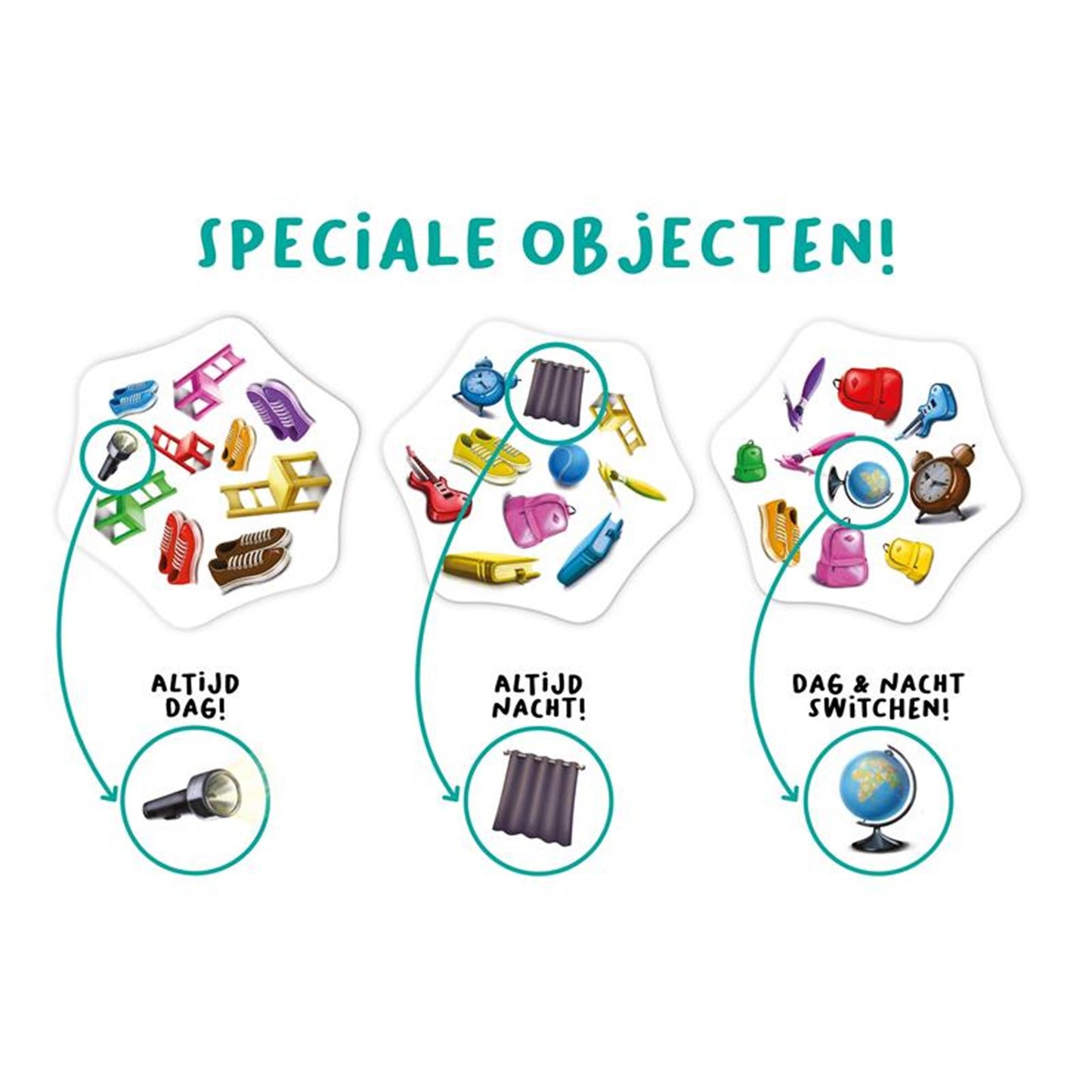 Flexiq switch it! - kaartspel