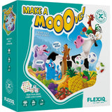 Flexiq make a mooove! kaartspel - afbeelding 1