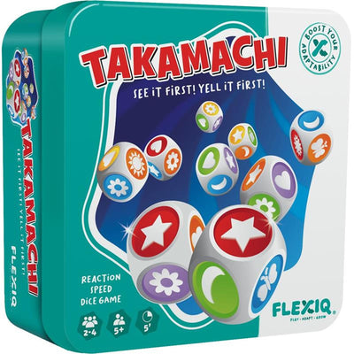 Flexiq takamachi bordspel