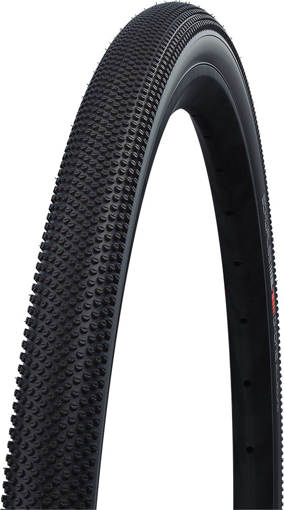 Schwalbe g-one allround performance addix raceguard 27.5 folding tyre