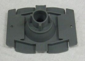 Gazelle kettingkastbevestiging pvc 2-line groot