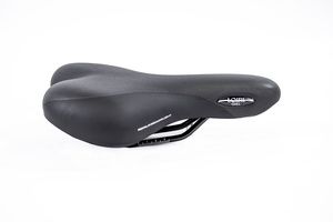 Gazelle Zadel Selle Loire Zwart