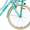 Volare Excellent Kinderfiets - Meisjes - 24 inch - Groen - 3 Versnellingen