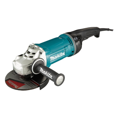 Makita ga7070x1 | haakse slijper | 230v | 180 mm | 2800 watt met vastzetschakelaar