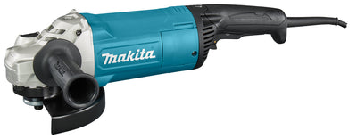 Makita ga7081 | 230v | haakse slijper | 180 mm | in doos ga7081