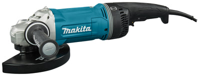 Makita ga9070yx1 | 230v | haakse slijper | 230 mm | met veiligheidsschakelaar | in doos ga9070yx1