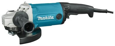 Makita ga9090n | 230mm haakse slijper met veiligheidsschakelaar - ga9090n