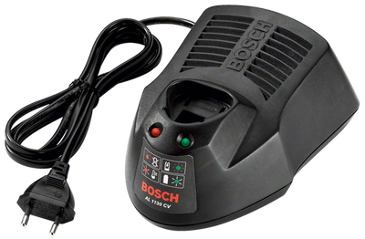 Bosch blauw gal 1230 cv | acculader voor 10,8v (gal 12v-40) - 1600a00r44