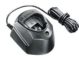 Bosch blauw gal 1210 cv acculader voor 12 volt 1600a00hr3