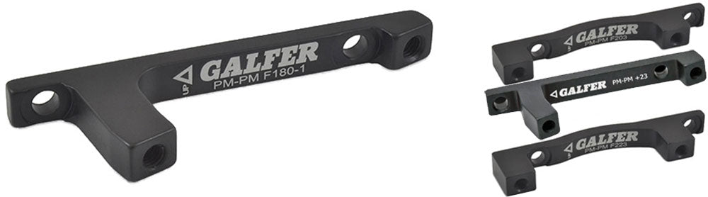 Galfer bike brake caliper adapter | 63mm