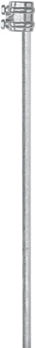 Gallagher aardpen 2m incl. aardklem (3) - 029037