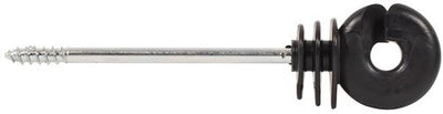 Gallagher afstandschroef-ringisolator hout 10cm (20) - 072491 072491