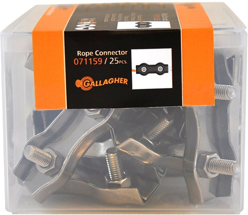 Gallagher cord verbinder (25) - 071159 071159